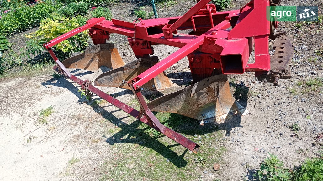 Плуг Саморобний    - фото 1