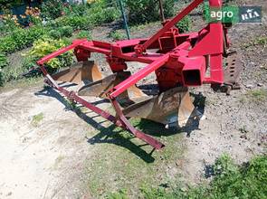 Плуг Саморобний   
