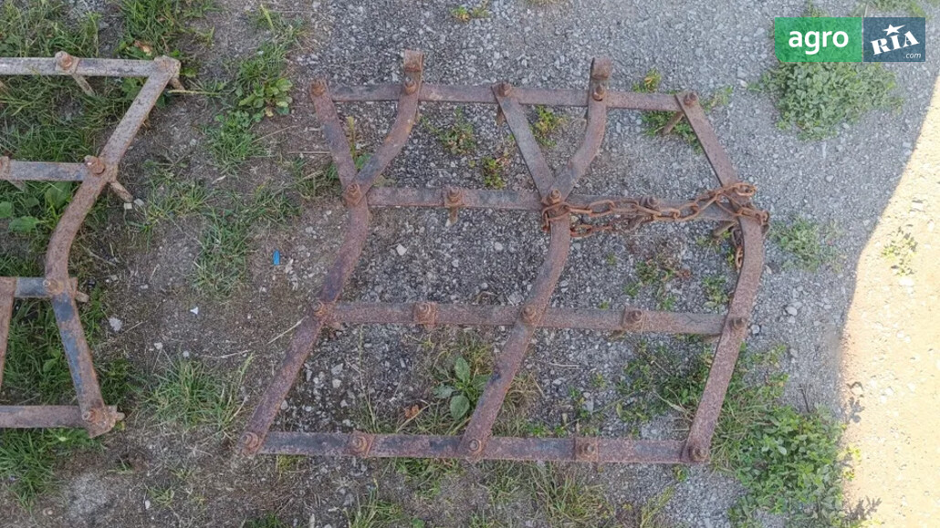 Борона Саморобна   2020 - фото 1