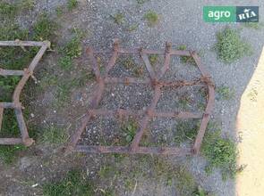 Борона Саморобна   2020