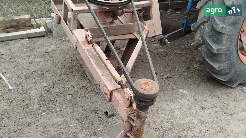 Косарка Саморобна   2020 - фото 1