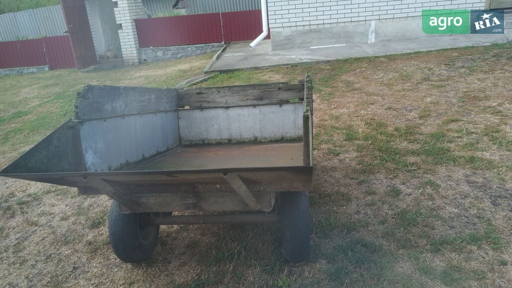 Мінітрактор Саморобний   2010 - фото 1