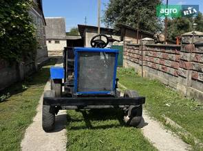 Минитрактор Саморобний   2021