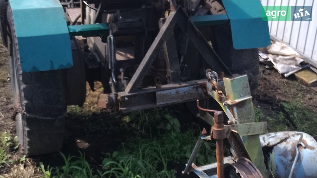 Трактор Саморобний   2020 - фото 1