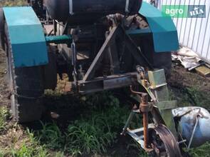 Трактор Саморобний   2020