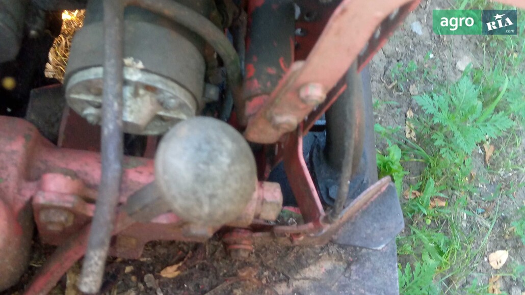 Мінітрактор Саморобний   2010 - фото 1