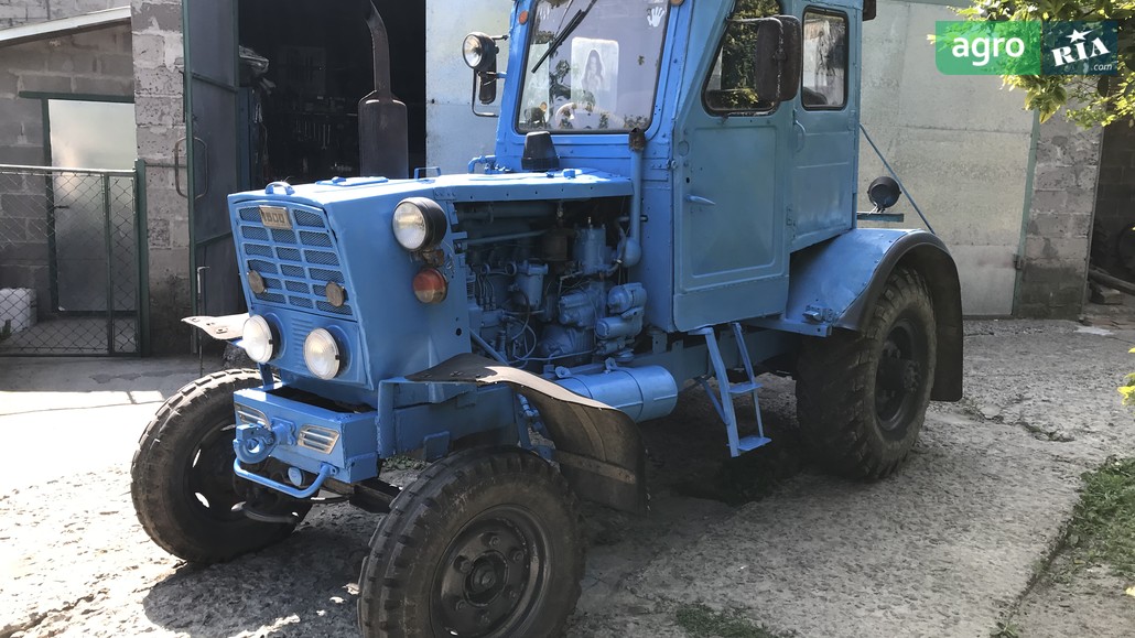 Трактор Саморобний    - фото 1