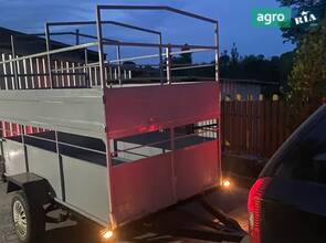 Причіп Саморобний   2009