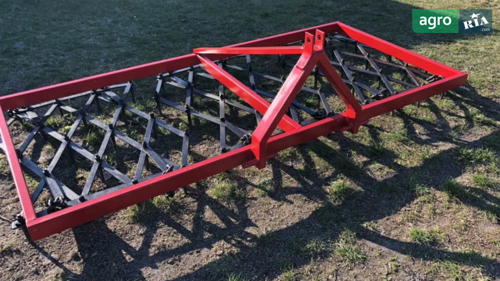 Борона Саморобна   2025 - фото 1