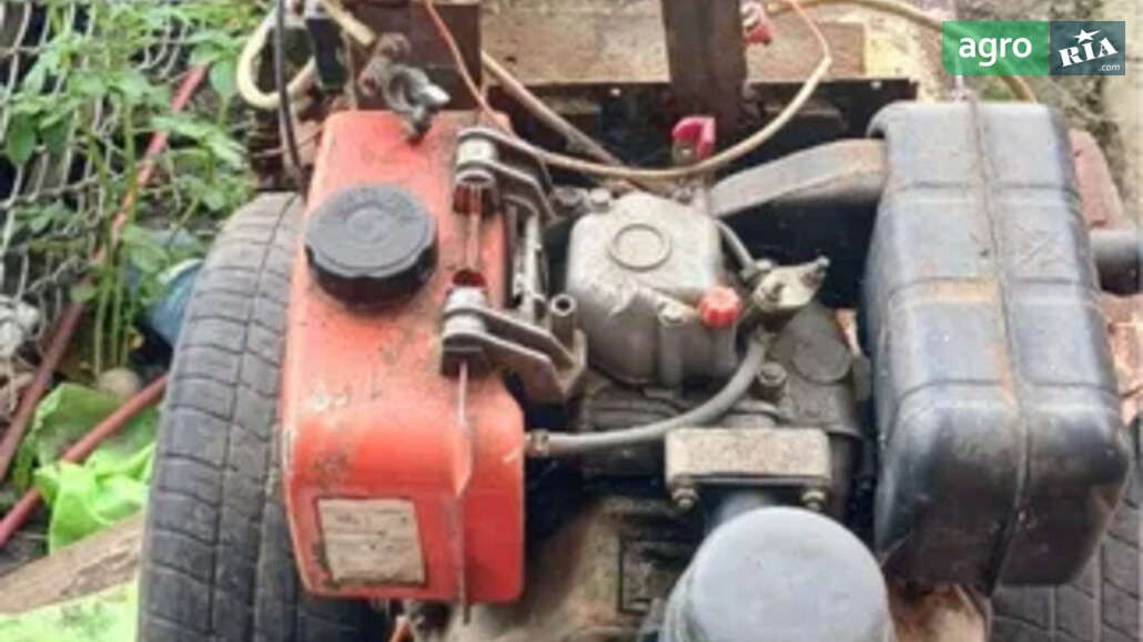 Мотоблок Саморобний   2005 - фото 1