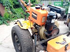 Мотоблок Саморобний   2010