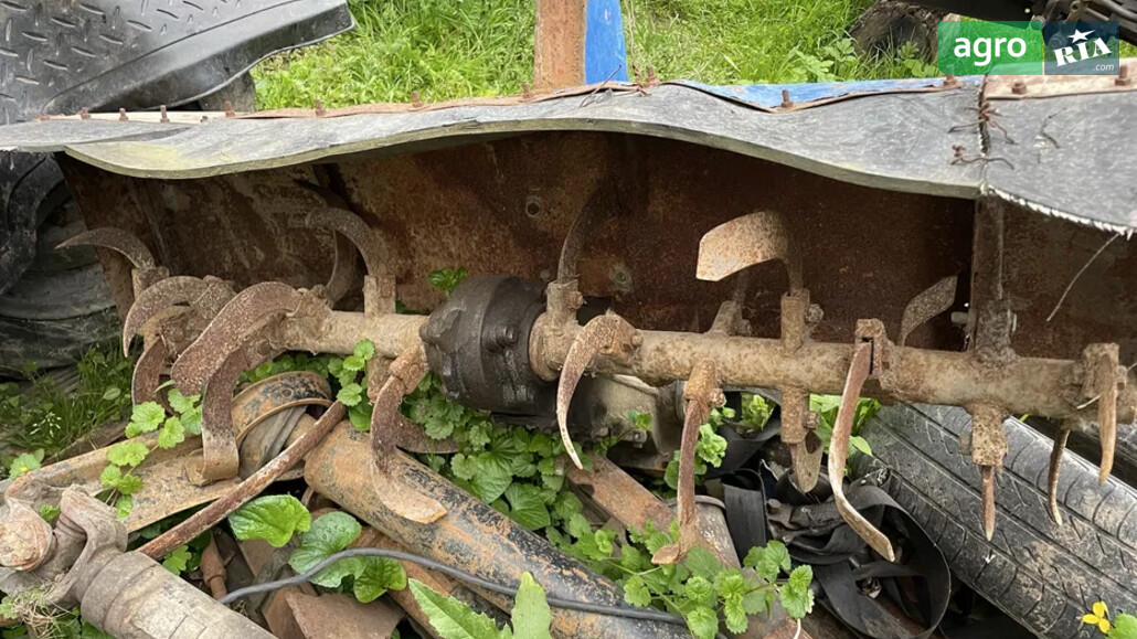 Грунтофреза Саморобна   2015 - фото 1