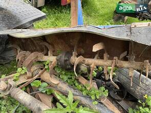 Грунтофреза Саморобна   2015