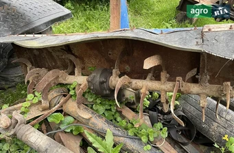 Грунтофреза Саморобна   2015 - фото