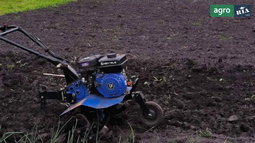 Мотокультиватор Саморобний   2013 - фото 1