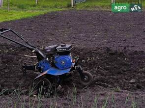 Мотокультиватор Саморобний   2013