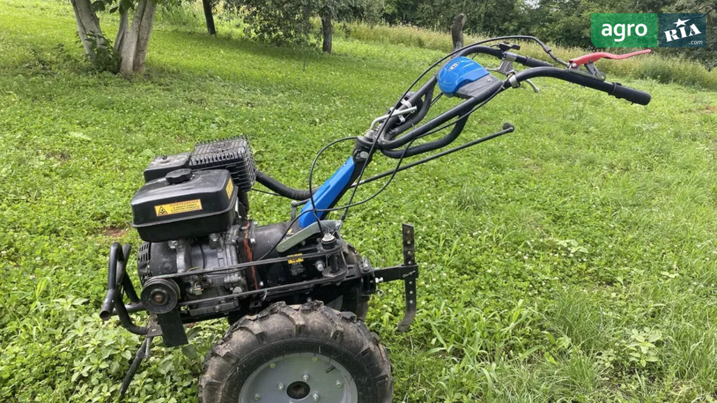 Мотоблок Саморобний   2023 - фото 1