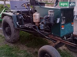 Мінітрактор Саморобний   2024