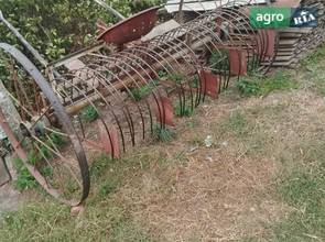 Граблі Саморобні   1985