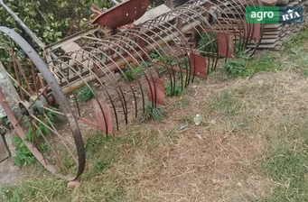 Грабли Саморобні   1985 - фото