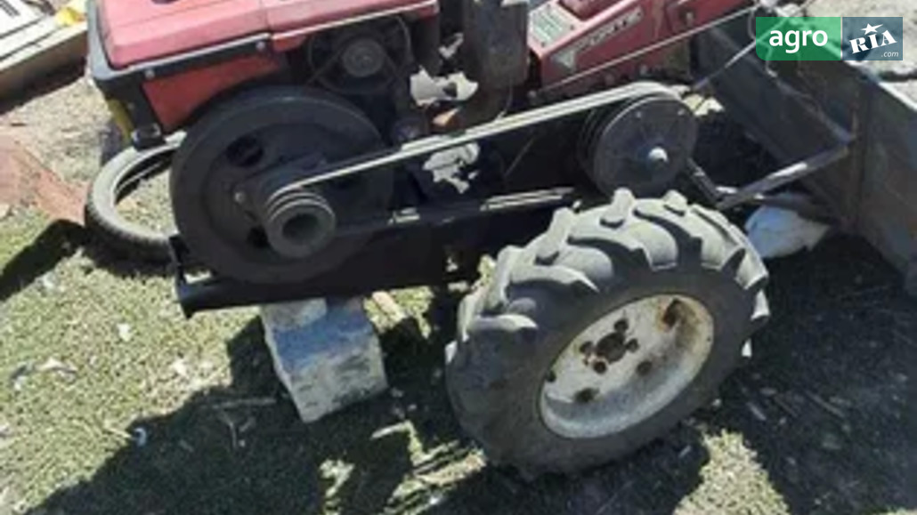 Мотоблок Саморобний   2019 - фото 1