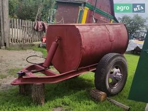 Причіп Саморобний   2025