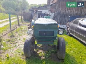 Трактор Саморобний   2005