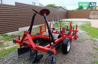 Грядкоутворювач Саморобний   2024 - фото