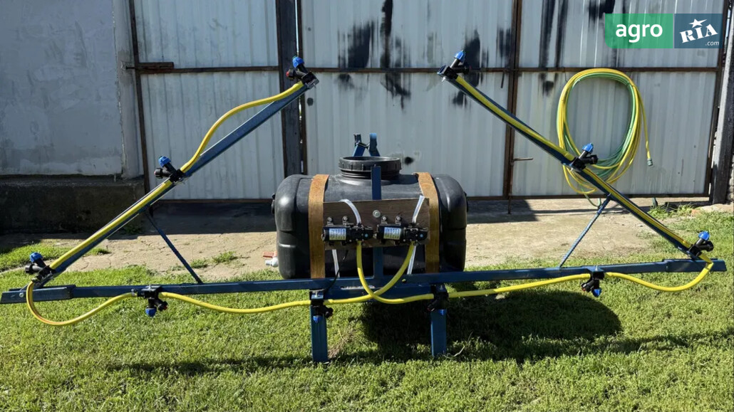 Оприскувач Саморобний   2025 - фото 1