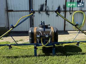 Оприскувач Саморобний   2025