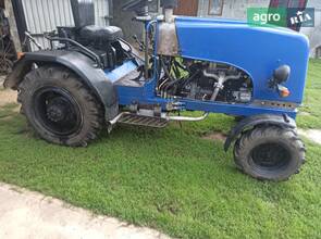 Трактор Саморобний   2007