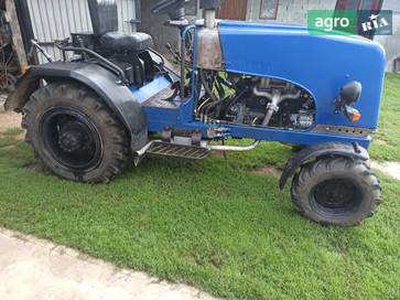 Самодельный   2007 - фото