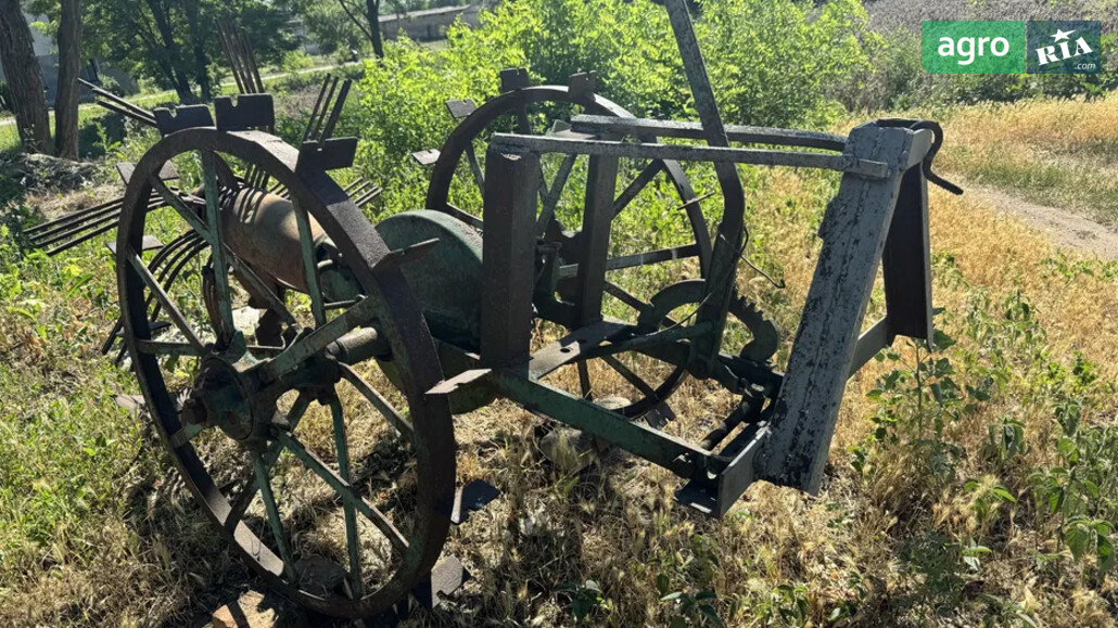 Копач Саморобний   1980 - фото 1