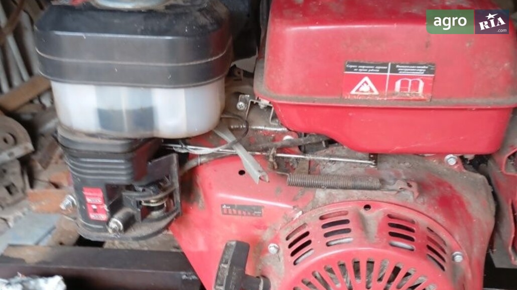 Трактор Саморобний   2010 - фото 1