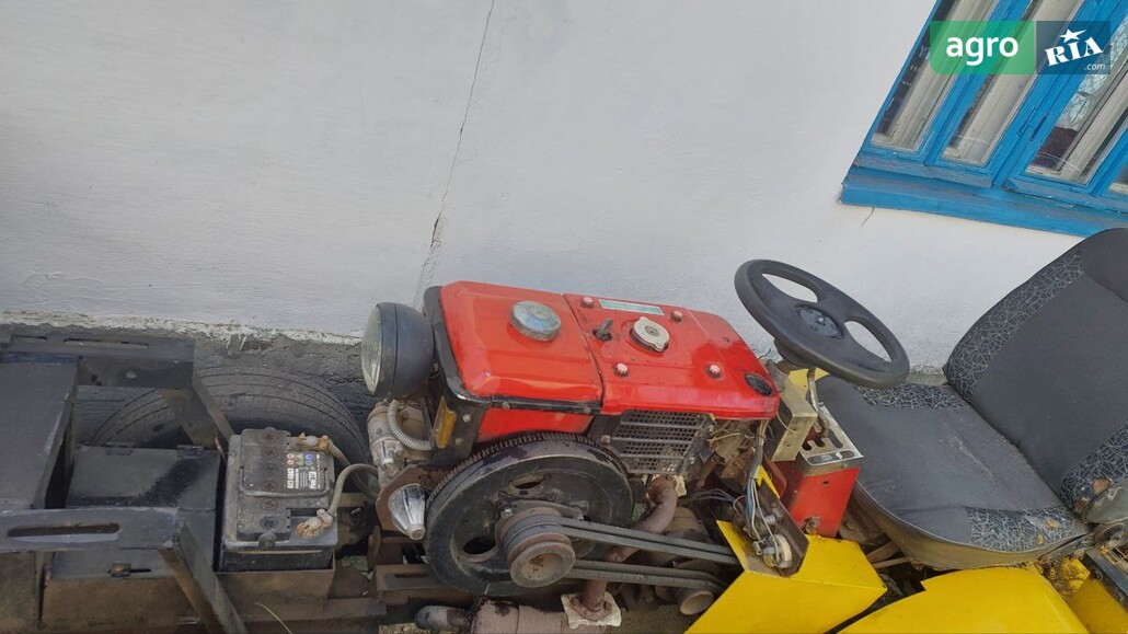 Мінітрактор Саморобний   2019 - фото 1