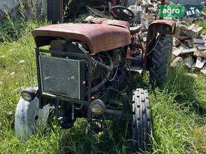 Трактор Саморобний   1965
