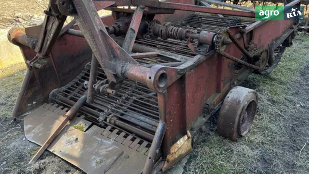 Копач Саморобний   1990 - фото 1