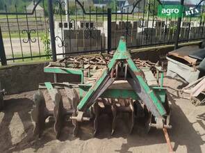 Борона Саморобна   2024