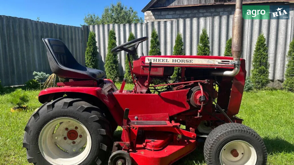 Минитрактор Самодельный   2025 - фото 1