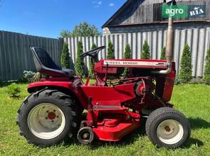 Минитрактор Саморобний   2025