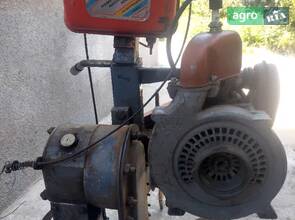 Мотоблок Саморобний   1989