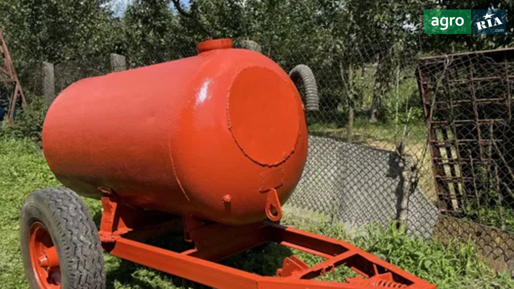 Бочка Самодельная   2025 - фото 1