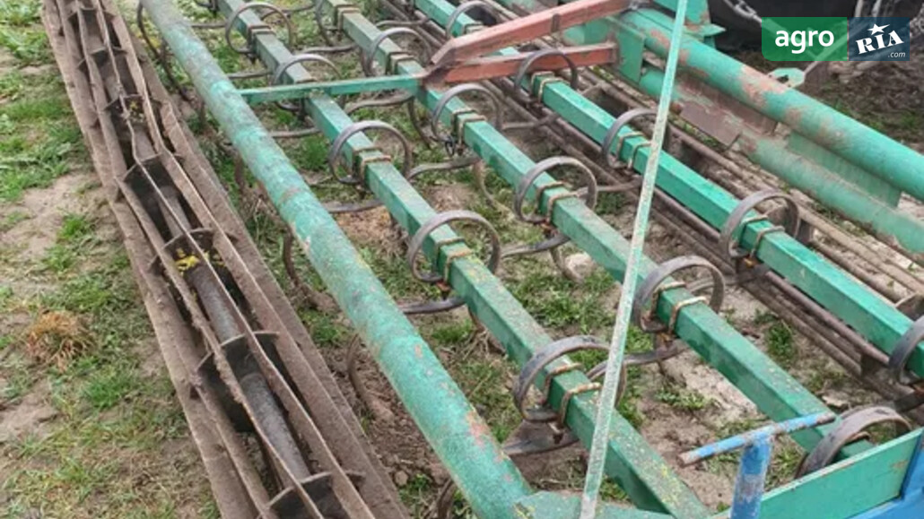 Культиватор Самодельный   2019 - фото 1