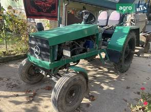 Трактор Саморобний   2015