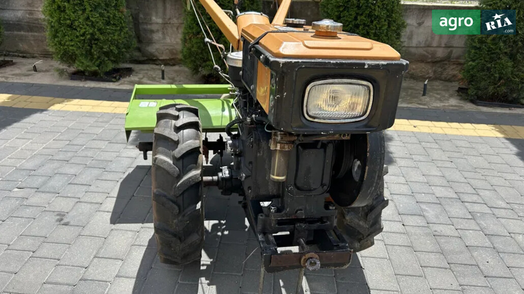 Мотоблок Саморобний   2005 - фото 1