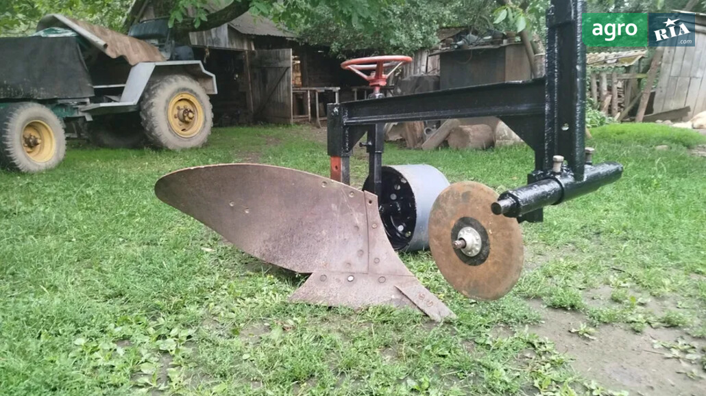 Плуг Саморобний   2025 - фото 1