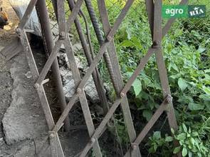 Борона Саморобна   1990