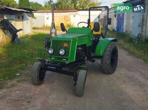 Мінітрактор Саморобний   2022