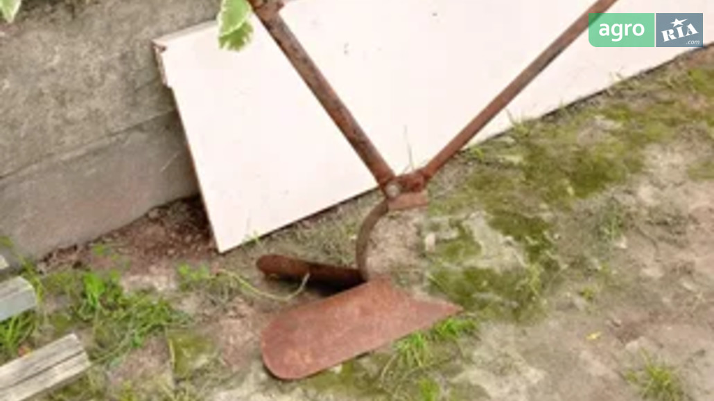 Окучник Самодельный   2015 - фото 1