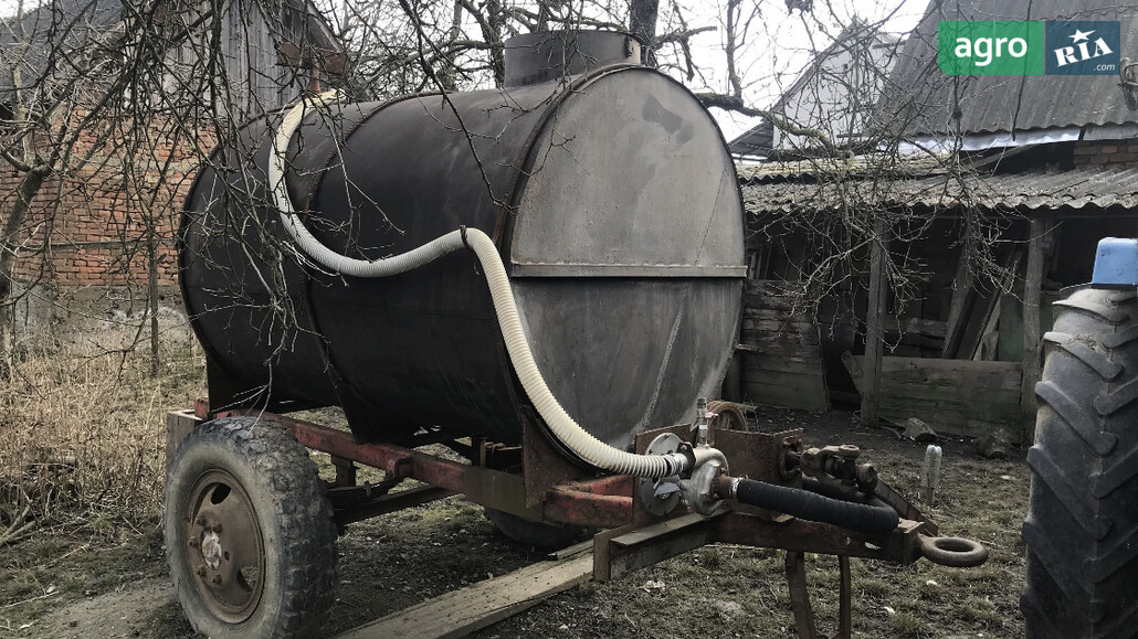 Бочка Саморобна   2023 - фото 1